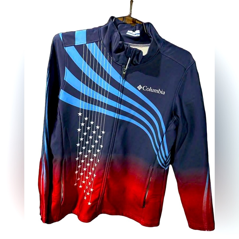 Columbia team USA Olympics Jacket
Women’s XL